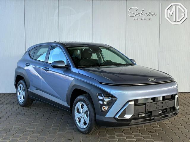 Hyundai KONA Comfort 1.0 T-GDI / Navi PDC V&H + Kamera Tempomat Keyless LED Klimaautom. 