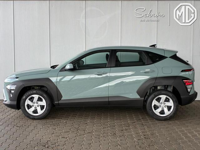 Hyundai KONA Comfort 1.0 T-GDI / Navi PDC V&H + Kamera Tempomat Keyless LED Klimaautom. 