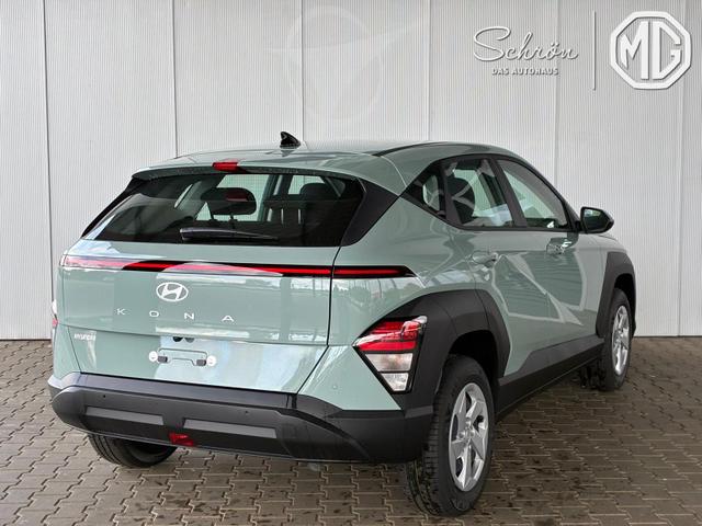 Hyundai KONA Comfort 1.0 T-GDI / Navi PDC V&H + Kamera Tempomat Keyless LED Klimaautom. 