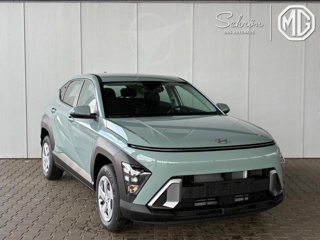 Hyundai KONA Comfort 1.0 T-GDI / Navi PDC V&H + Kamera Tempomat Keyless LED Klimaautom. 