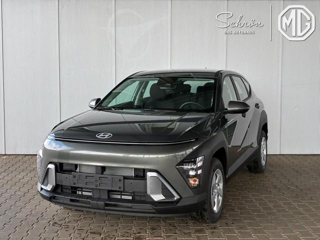 Hyundai KONA - Comfort 1.0 T-GDi / Navi Tempomat PDC V&H + Kamera Keyless LED Klimaautom. Alu 16"