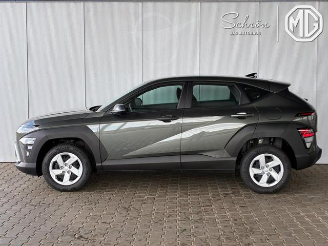 Hyundai KONA Comfort 1.0 T-GDI / Navi PDC V&H + Kamera Tempomat Keyless LED Klimaautom. 