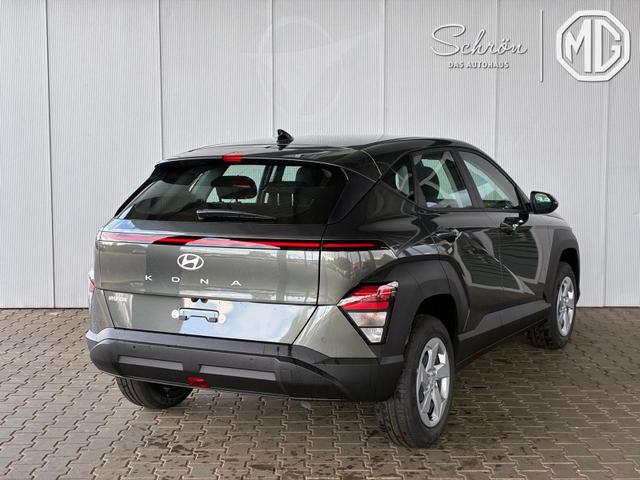 Hyundai KONA Comfort 1.0 T-GDI / Navi PDC V&H + Kamera Tempomat Keyless LED Klimaautom. 