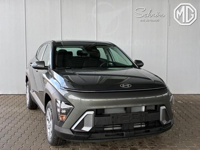 Hyundai KONA Comfort 1.0 T-GDI / Navi PDC V&H + Kamera Tempomat Keyless LED Klimaautom. 