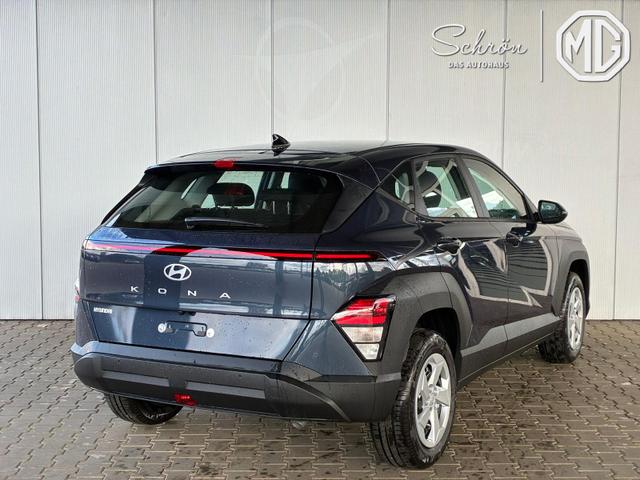 Hyundai KONA Comfort 1.0 T-GDI / Navi PDC V&H + Kamera Tempomat Keyless LED Klimaautom. 