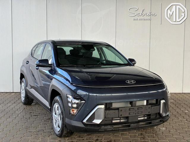 Hyundai KONA Comfort 1.0 T-GDI / Navi PDC V&H + Kamera Tempomat Keyless LED Klimaautom. 
