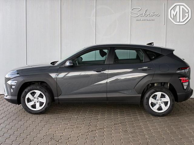 Hyundai KONA Comfort 1.0 T-GDI / Navi PDC V&H + Kamera Tempomat Keyless LED Klimaautom. 