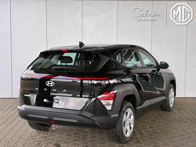 Hyundai KONA Comfort 1.0 T-GDI / Navi PDC V&H + Kamera Tempomat Keyless LED Klimaautom. 