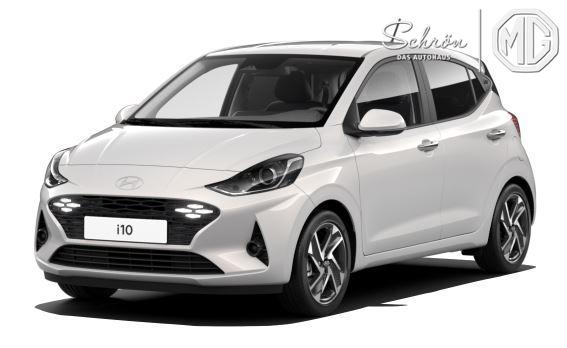 Hyundai i10 - Premium 1.2 GDI / Sitz + Lenkradheizung Navi Klimaautomatik Alu 15''