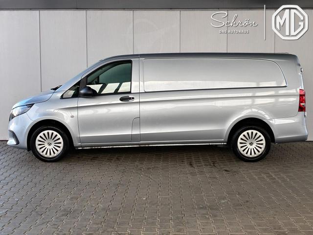Mercedes-Benz Vito 116CDI L3 Extra Lang / Kamera Klimaautom./ AHK Carplay Allwetter 