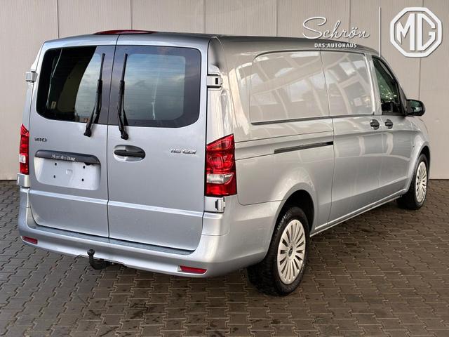 Mercedes-Benz Vito 116CDI L3 Extra Lang / Kamera Klimaautom./ AHK Carplay Allwetter 