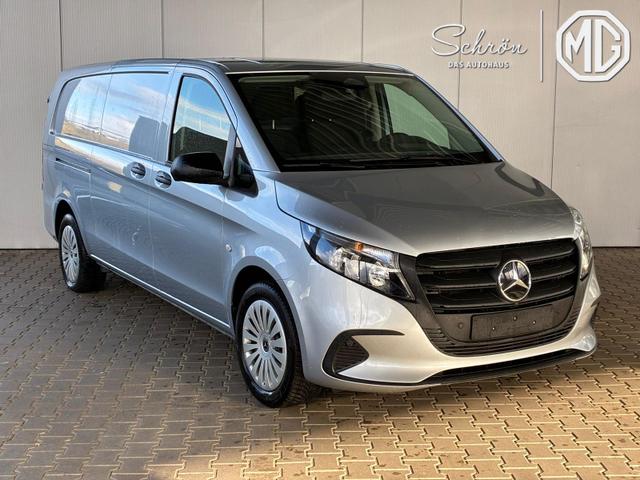 Mercedes-Benz Vito 116CDI L3 Extra Lang / Kamera Klimaautom./ AHK Carplay Allwetter 