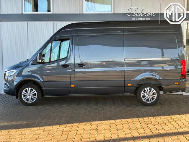 Mercedes-Benz Sprinter 319 CDI Standard HA 9G-TRONIC PRO L2H2 