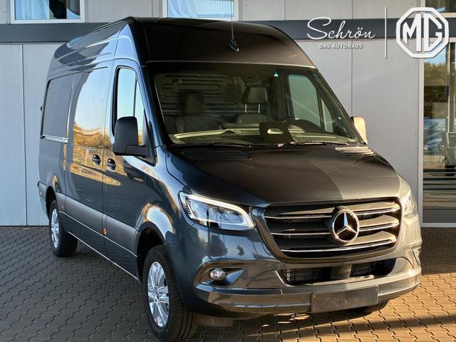 Mercedes-Benz Sprinter 319 CDI Standard HA 9G-TRONIC PRO L2H2 