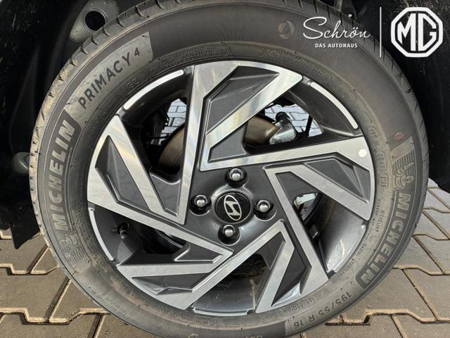 Hyundai BAYON Wave 1,0 T-GDI 100 PS 7DCT / Winterpaket PDC m. Kamera Alu16 