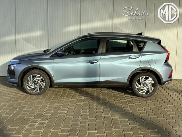 Hyundai BAYON Wave 1,0 T-GDI 100 PS 7DCT / Winterpaket PDC m. Kamera Alu16 
