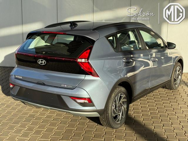 Hyundai BAYON Wave 1,0 T-GDI 100 PS 7DCT / Winterpaket PDC m. Kamera Alu16 