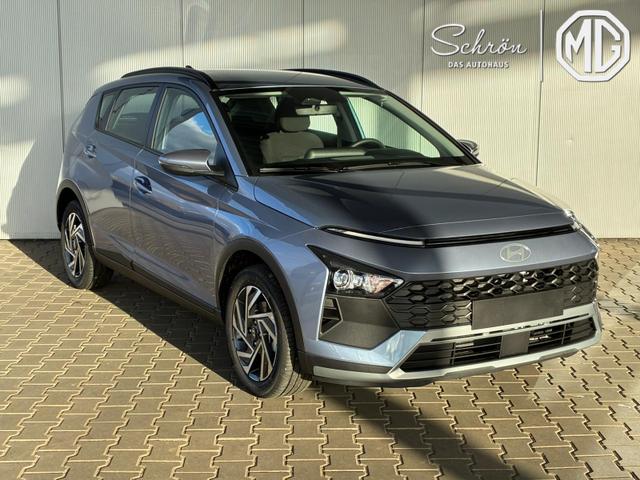 Hyundai BAYON Wave 1,0 T-GDI 100 PS 7DCT / Winterpaket PDC m. Kamera Alu16 