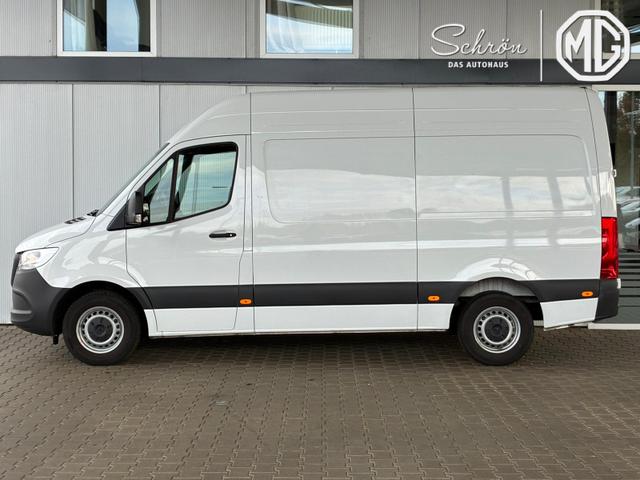 Mercedes-Benz 317 CDI Sprinter Standard HA 9G-TRONIC PRO L2H2 