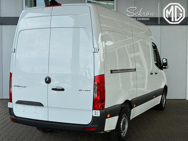 Mercedes-Benz 317 CDI Sprinter Standard HA 9G-TRONIC PRO L2H2 
