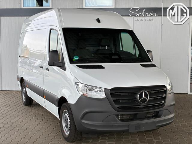 Mercedes-Benz 317 CDI Sprinter Standard HA 9G-TRONIC PRO L2H2 
