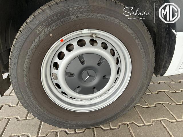 Mercedes-Benz 317 CDI Sprinter Standard HA 9G-TRONIC PRO L2H2 