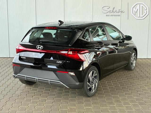 Hyundai i20 1.2 MPI 5MT Comfort / Navi Carplay Rückfahrkamera Tempomat Alu 16" 