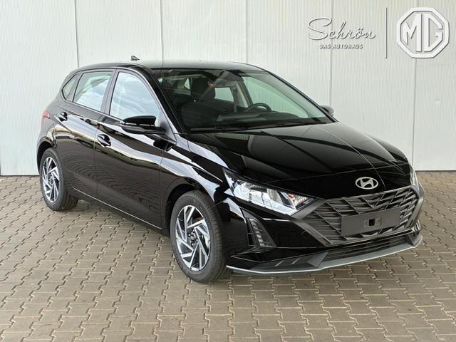 Hyundai i20 1.2 MPI 5MT Comfort / Navi Carplay Rückfahrkamera Tempomat Alu 16" 