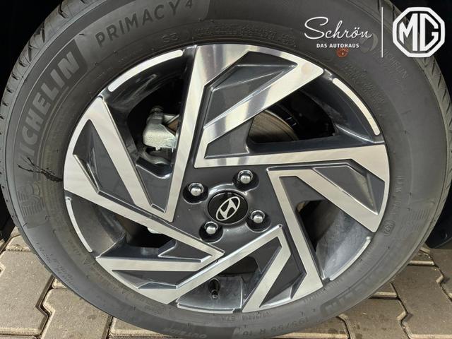 Hyundai i20 1.2 MPI 5MT Comfort / Navi Carplay Rückfahrkamera Tempomat Alu 16" 