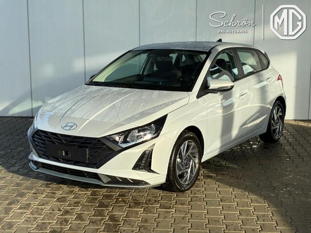 Hyundai i20 - 1.2 MPI 5MT Comfort / Navi Carplay Rückfahrkamera Tempomat Alu 16"