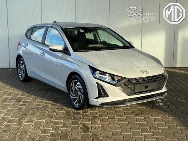 Hyundai i20 1.2 MPI 5MT Comfort / Navi Carplay Rückfahrkamera Tempomat Alu 16" 