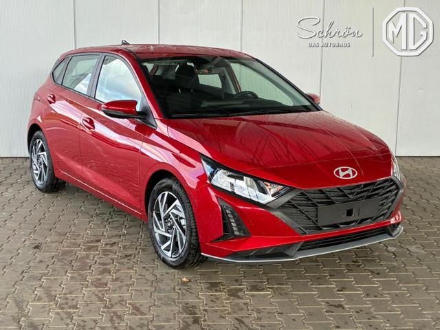 Hyundai i20 1.2 MPI 5MT Comfort / Navi Carplay Rückfahrkamera Tempomat Alu 16" 