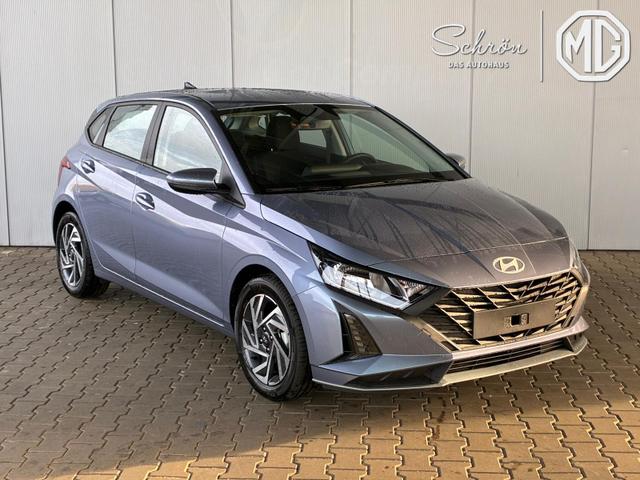 Hyundai i20 1.2 MPI 5MT Comfort / Navi Carplay Rückfahrkamera Tempomat Alu 16" 