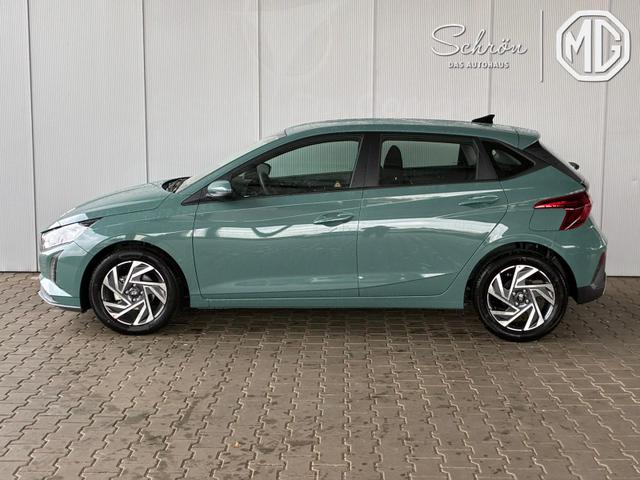 Hyundai i20 1.2 MPI 5MT Comfort / Navi Carplay Rückfahrkamera Tempomat Alu 16" 