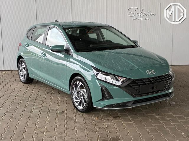 Hyundai i20 1.2 MPI 5MT Comfort / Navi Carplay Rückfahrkamera Tempomat Alu 16" 
