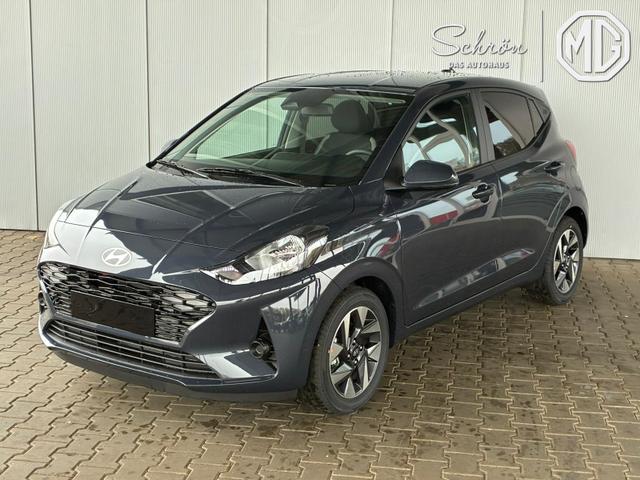 Hyundai i10 - Advance 1.2 GDI Automatik / Rückfahrkamera Sitz + Lenkradheizung Navi Alu 15"