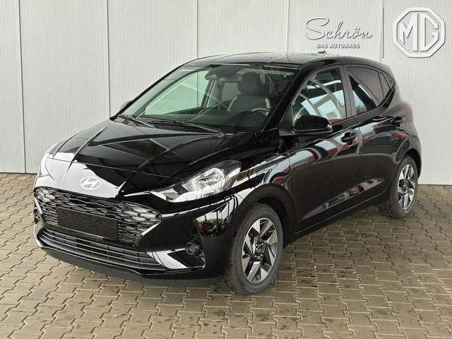 Hyundai i10 - Advance 1.2 GDI Automatik / Rückfahrkamera Sitz + Lenkradheizung Navi Alu 15"