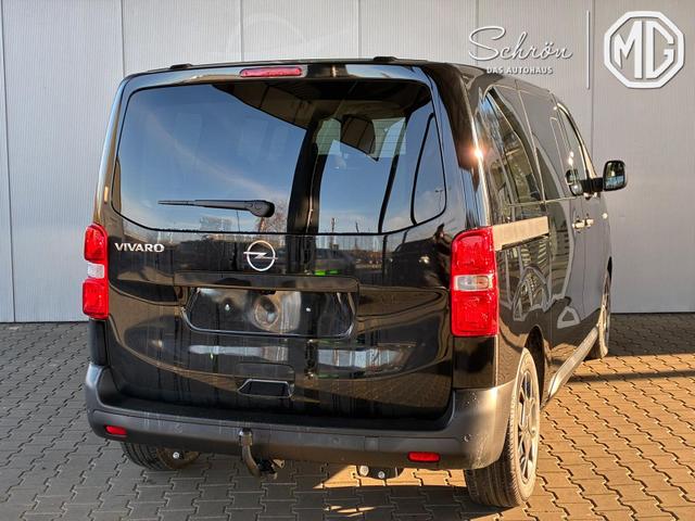 Opel Vivaro Kombi L 2.0 Diesel Automatik 177 PS / 9-Sitzer AHK LED NAVI 