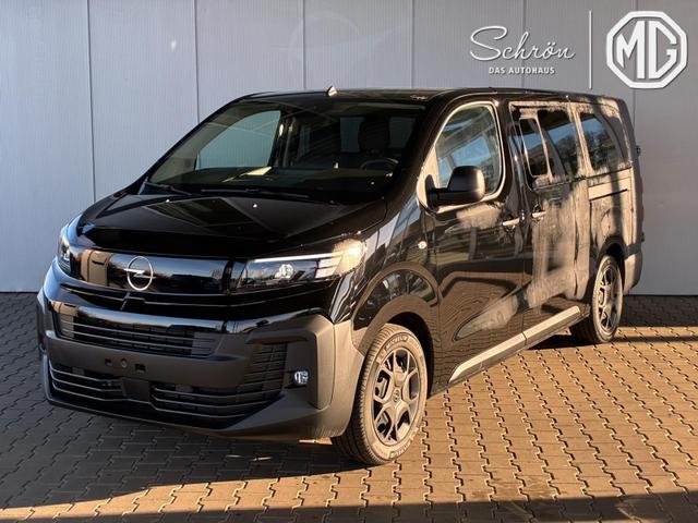 Opel Vivaro Kombi - XL 2.0 Diesel Automatik 177 PS / 9-Sitzer AHK LED NAVI
