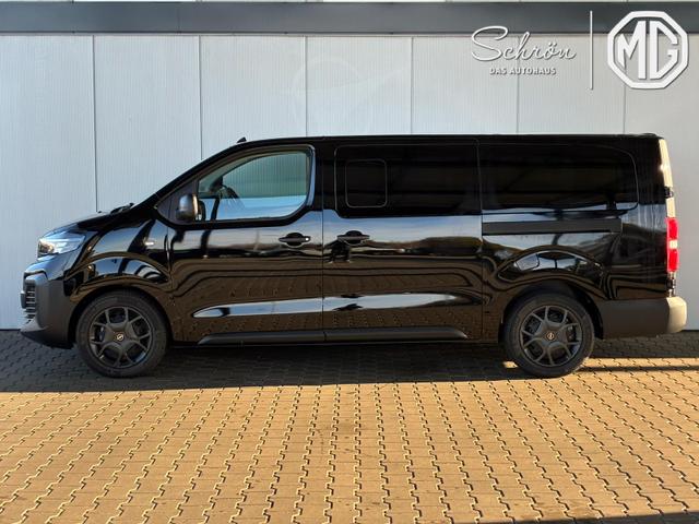 Opel Vivaro Kombi XL 2.0 Diesel Automatik 177 PS / 9-Sitzer AHK LED NAVI 