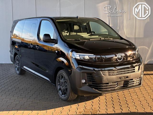 Opel Vivaro Kombi XL 2.0 Diesel Automatik 177 PS / 9-Sitzer AHK LED NAVI 