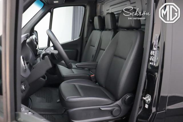 Mercedes-Benz 317 CDI Sprinter Standard HA 9G-TRONIC PRO L2H2 