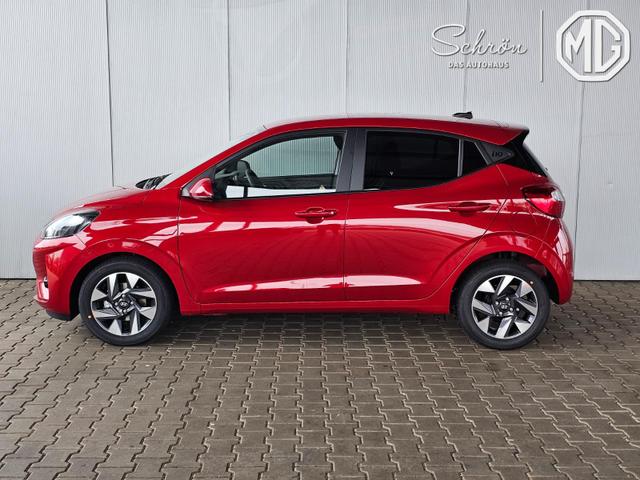 Hyundai i10 Premium 1.2 GDI / Sitz + Lenkradheizung Navi Klimaautomatik Alu 15'' 