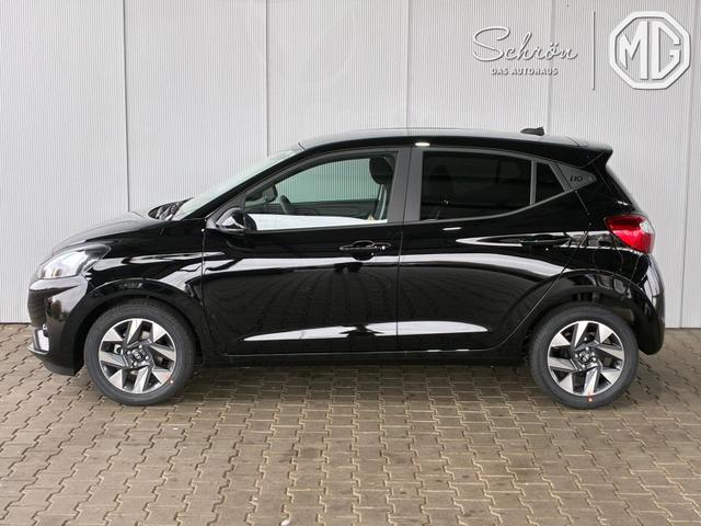 Hyundai i10 Premium 1.2 GDI / Sitz + Lenkradheizung Navi Klimaautomatik Alu 15'' 