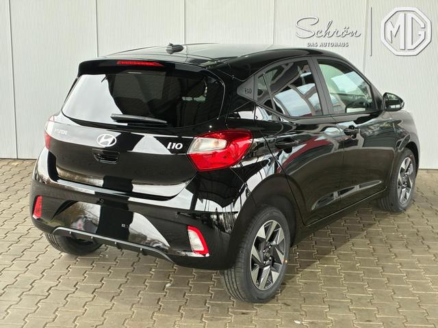 Hyundai i10 Premium 1.2 GDI / Sitz + Lenkradheizung Navi Klimaautomatik Alu 15'' 