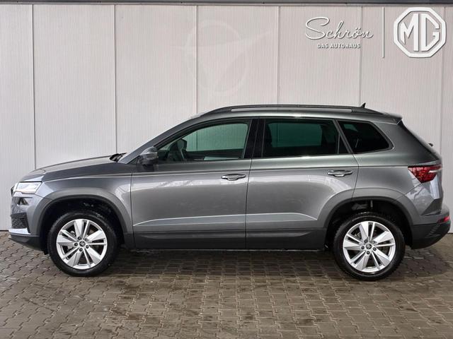 Skoda Karoq 1.0 TSI EXECUTIVE Navi & Carplay | ACC Klimaautomatik Voll-LED Rückfahrkamera 