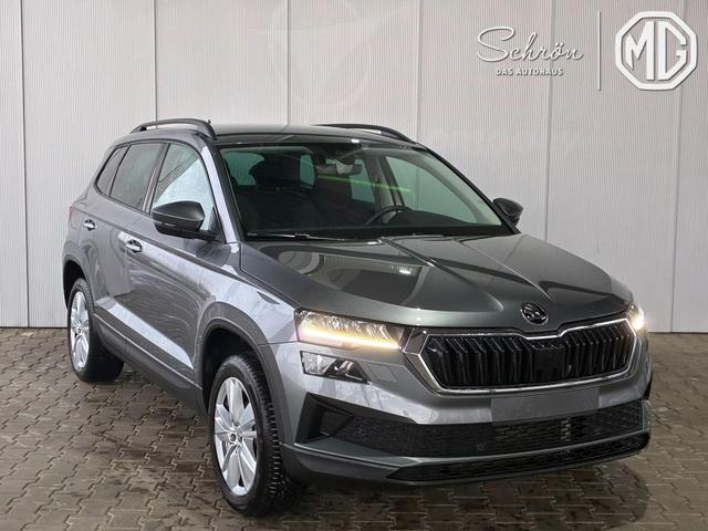 Skoda Karoq 1.0 TSI EXECUTIVE Navi & Carplay | ACC Klimaautomatik Voll-LED Rückfahrkamera 