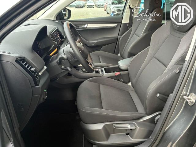 Skoda Karoq 1.0 TSI EXECUTIVE Navi & Carplay | ACC Klimaautomatik Voll-LED Rückfahrkamera 