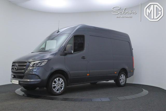 Mercedes-Benz - 317 CDI Sprinter Standard HA 9G-TRONIC PRO L2H2