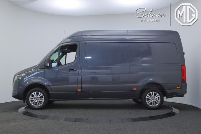 Mercedes-Benz 317 CDI Sprinter Standard HA 9G-TRONIC PRO L2H2 